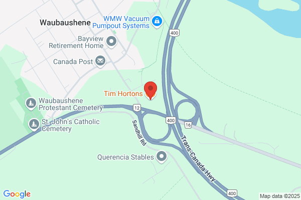 Tim Hortons