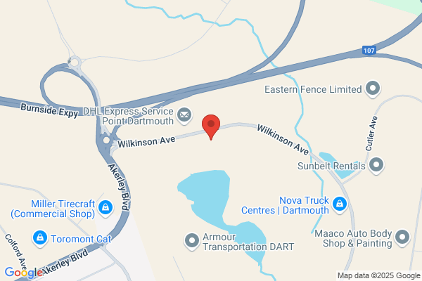 East Coast International Trucks Ltd