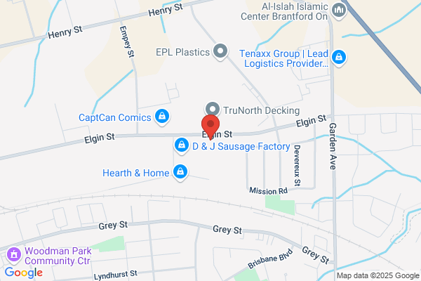 Frank's Universal Machine Shop Ltd