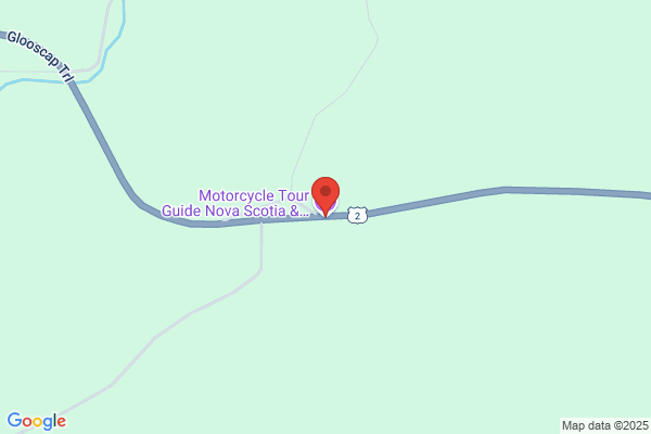 Motorcycle Tour Guide Nova Scotia