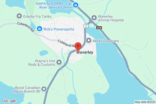 Waverley House