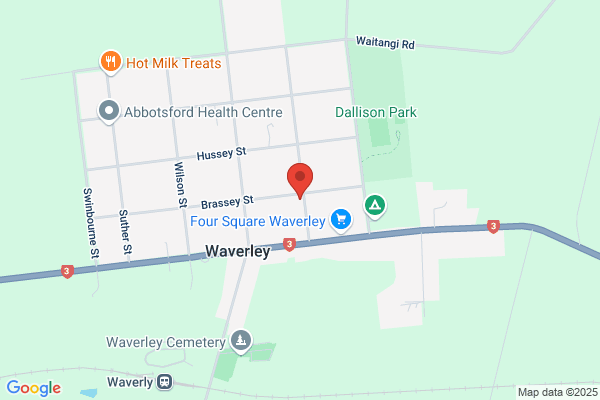 Waverley Volunteer Fire Dept