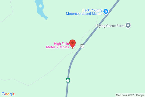 High Falls Cabins & Motel
