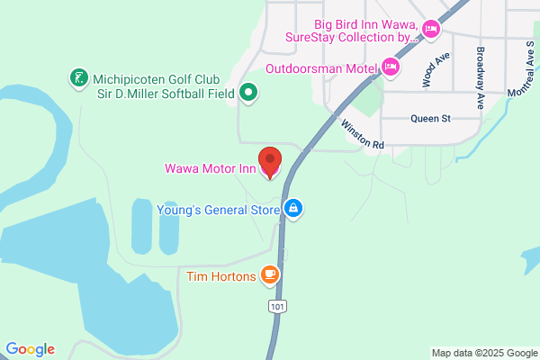 Wawa Motor Inn