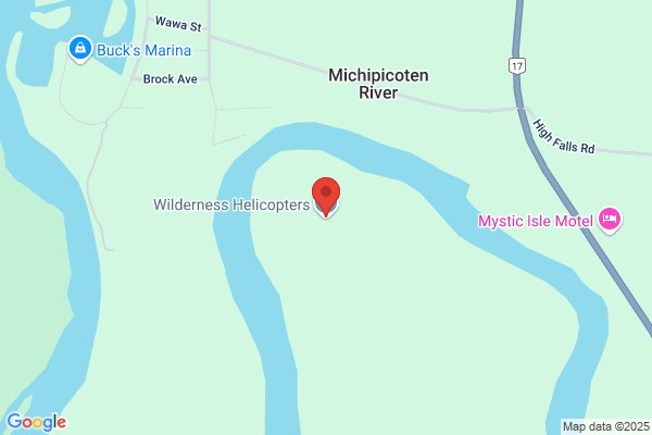 Wilderness Helicopters Ltd