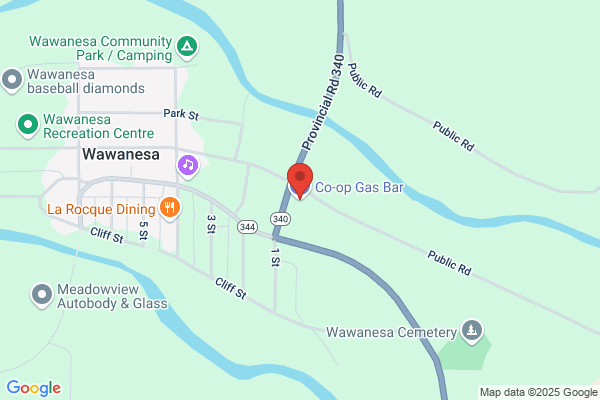 Co-op Gas Bar