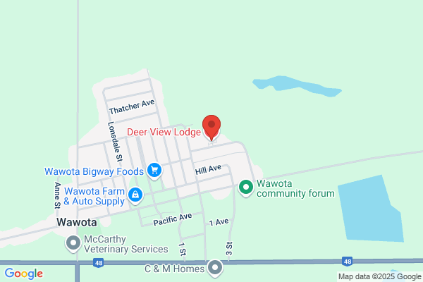 Deer View Lodge