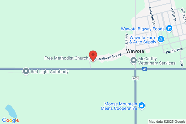 Free Methodist Parsonage