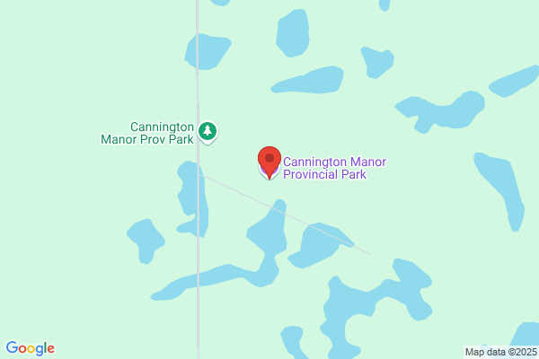Government of Saskatchewan, Historic Sites, Cannington Manor Historic Site