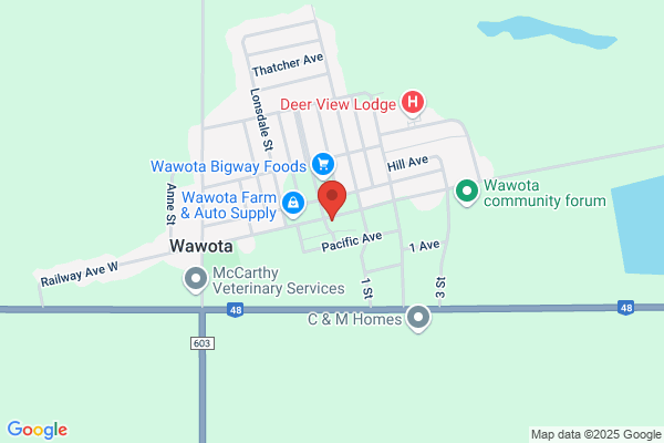 Wawota Branch-Moosomin Credit Union