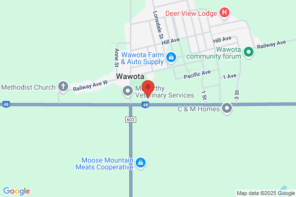 Wawota Service Centre