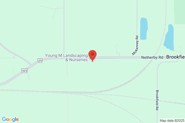 Young M Landscaping & Nurseries