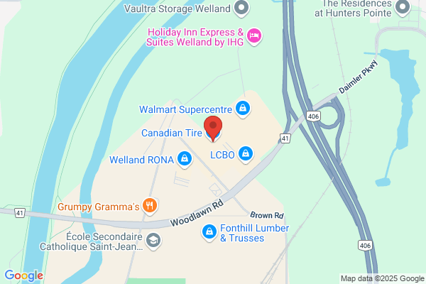 Canadian Tire