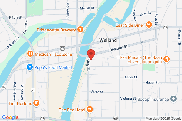 Rose City Travel, Seaway Mall