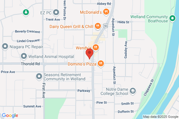 Eye Care Welland