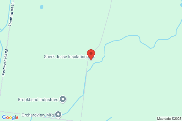 Sherk Jesse Insulating