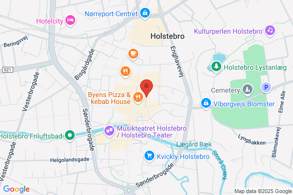 Cook's Pizza