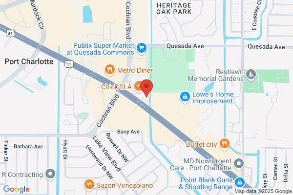 Charlotte County Credit Union