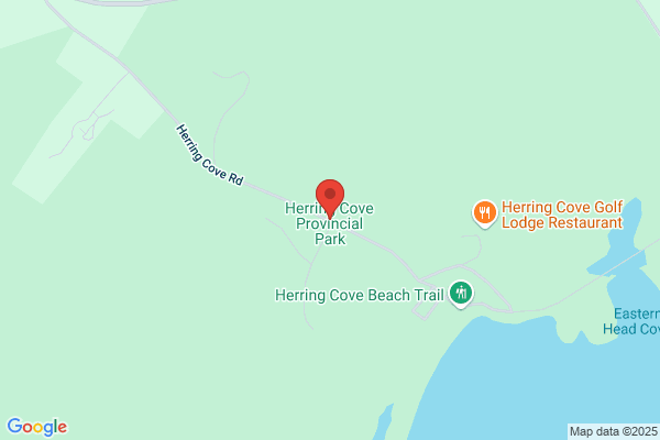 Herring Cove Provincial Park