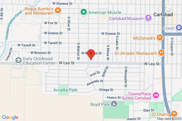 United Pentecostal Parsonage