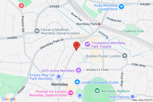 Wembley Recreation Centre