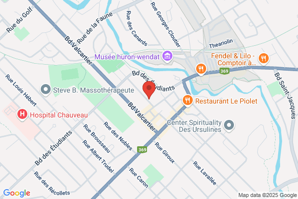 Fédération Québécoise du Loisir En Institution