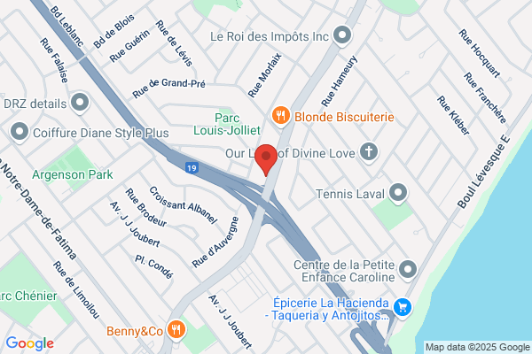 André Gauthier Denturologiste