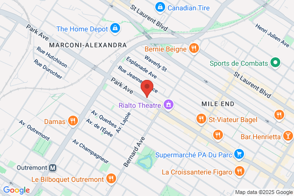Association Pontienne De Montreal