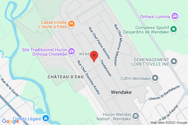Auberge des 4 Pattes