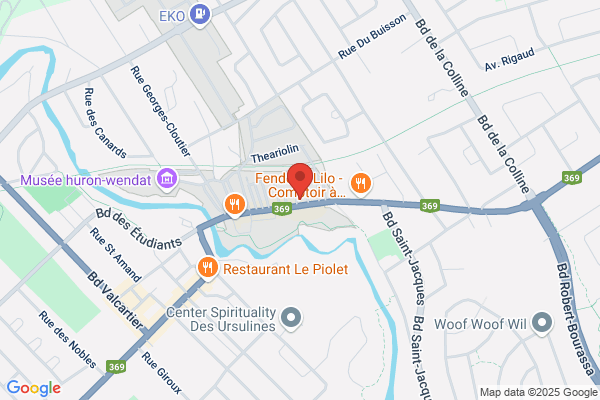Brousseau Richard Inc