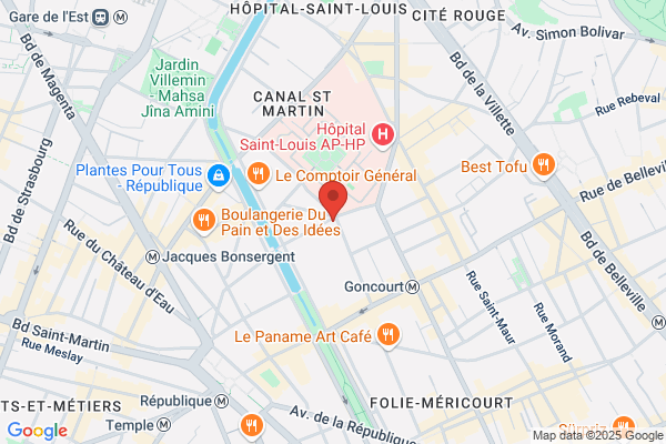 Carillon Rest-Bar (Le)