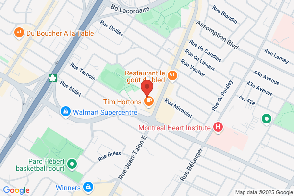 Centre Professionnel Laurier Inc