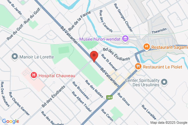 Clinique Chiropratique Loretteville