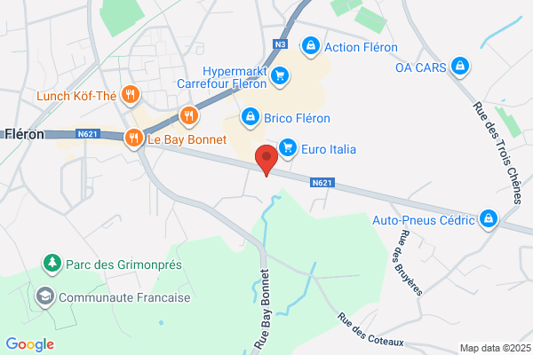 Fournitures De Bureau Neuvialle (Les)