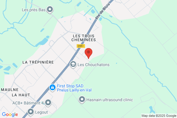 Terrassement Déry