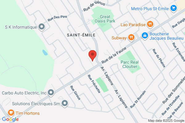 École de Conduite Qualité Pro Ltée
