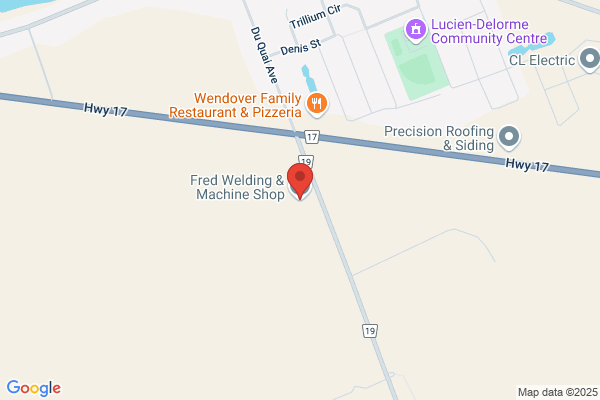 Fred Welding & Machine Shop