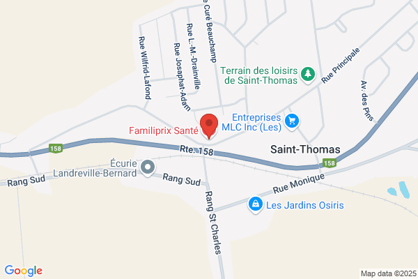 Familiprix Clinique