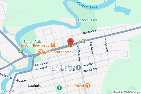 Visique - Lachute