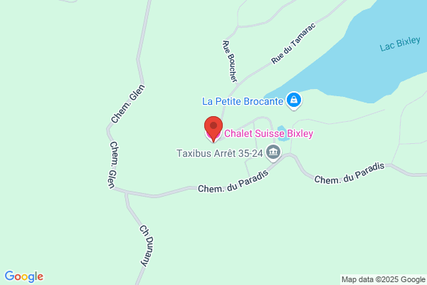 Chalet Suisse Bixley