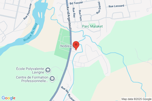 Equipements R Marsan (Lachute) Inc (Les)