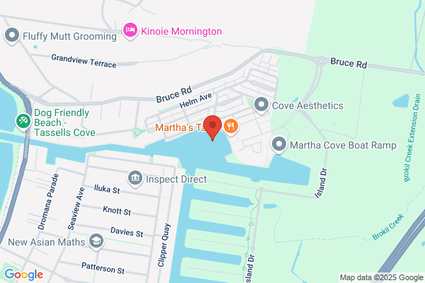 Martha's Cove Marina