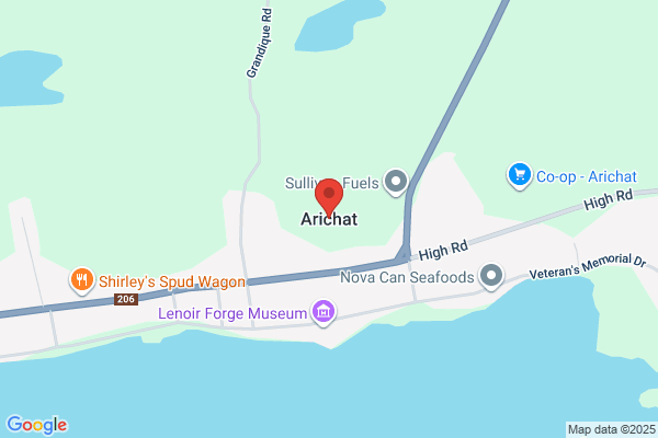 Arichat Videos Ltd