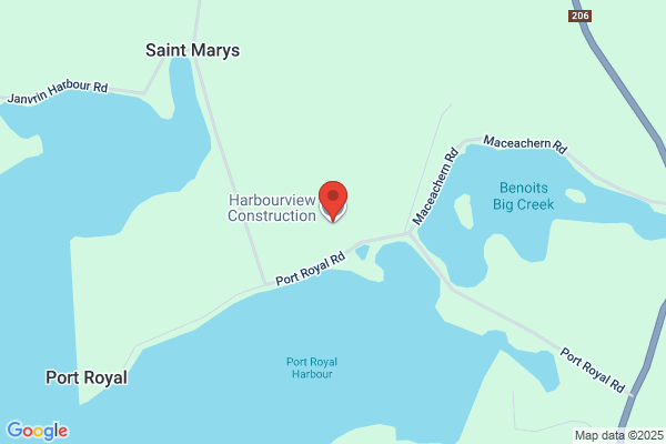 Harbour View Construction Ltd