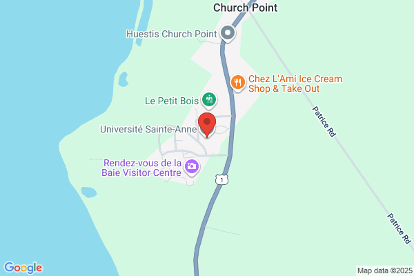 Universite Sainte-Anne