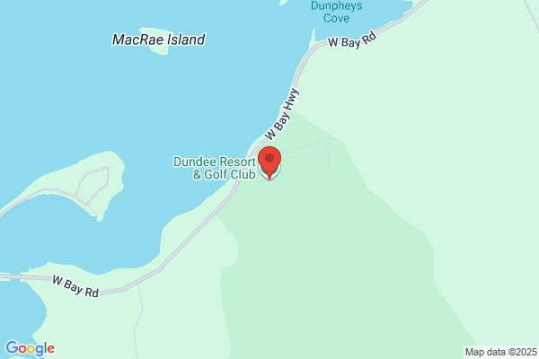 Dundee Resort & Golf Club