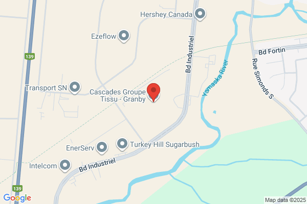 Stt Portes Cascades Granby
