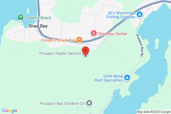 Prospect Septic Service
