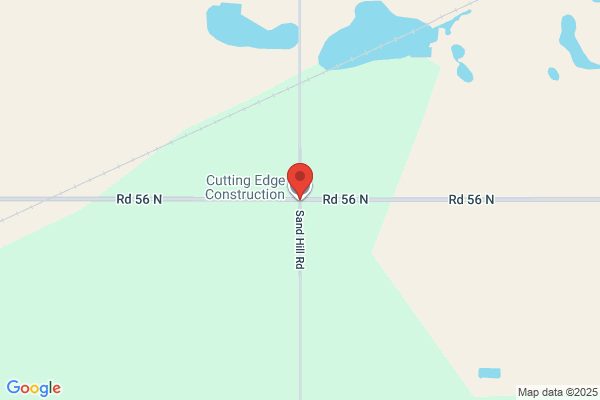 Cutting Edge Construction Limited