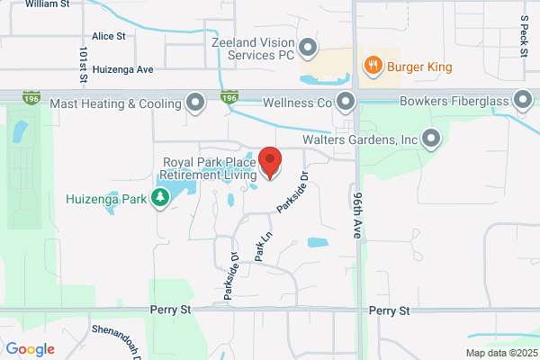 Retirement Life Communities Royal Palisade